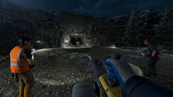 Ore Factory Squad factory automation gameplay screenshot